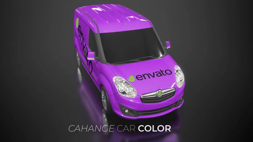 Delivery Vehicle Videohive 21221791 After Effects Image 7