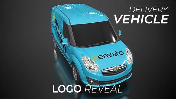 Delivery Vehicle - Download Videohive 21221791