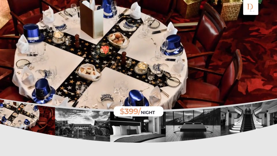 Delux Luxury Hotel Kit Videohive 23650151 After Effects Image 6