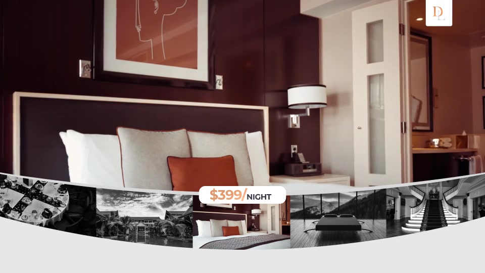 Delux Luxury Hotel Kit Videohive 23650151 After Effects Image 7