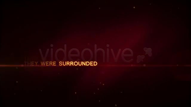 Deluxe Promo Title Squence Trailer Videohive 2497955 After Effects Image 7