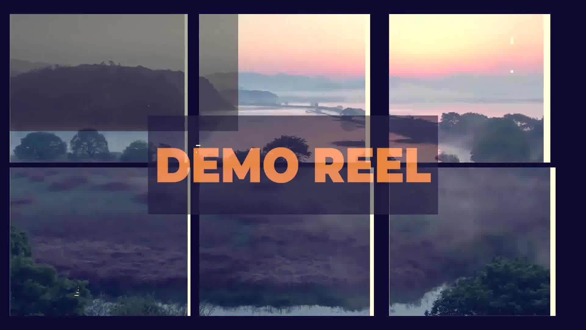 Demo Reel Videohive 23394074 Premiere Pro Image 11