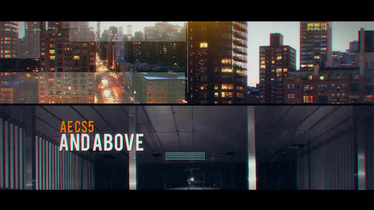 Demo Reel Videohive 13840392 After Effects Image 5