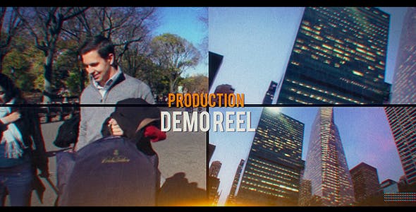 Demo Reel - Videohive 13840392 Download