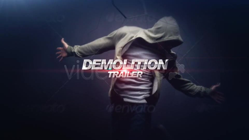 Demolition Trailer - Download Videohive 2567069