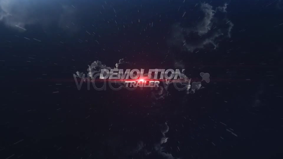 Demolition Trailer - Download Videohive 2567069