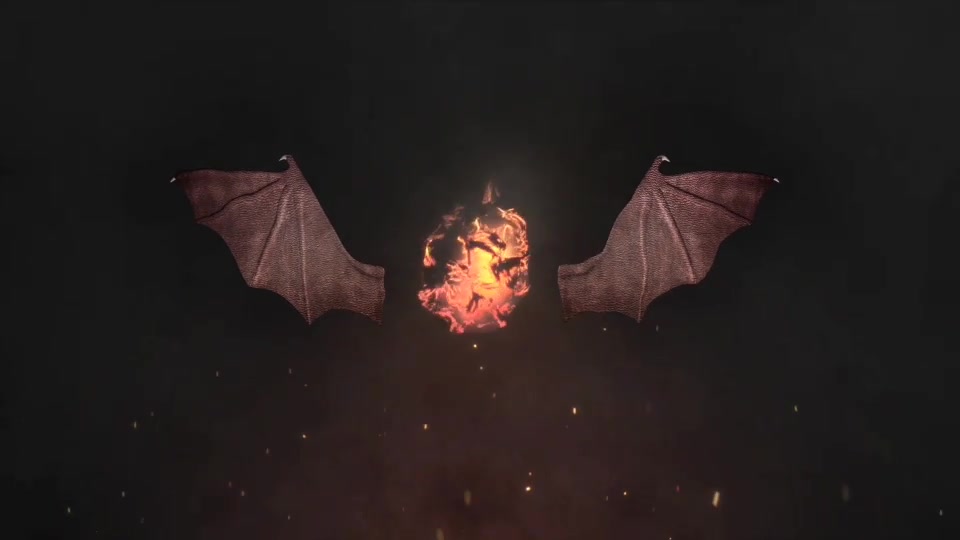 Demonic Fire Logo Videohive 28139240 After Effects Image 2
