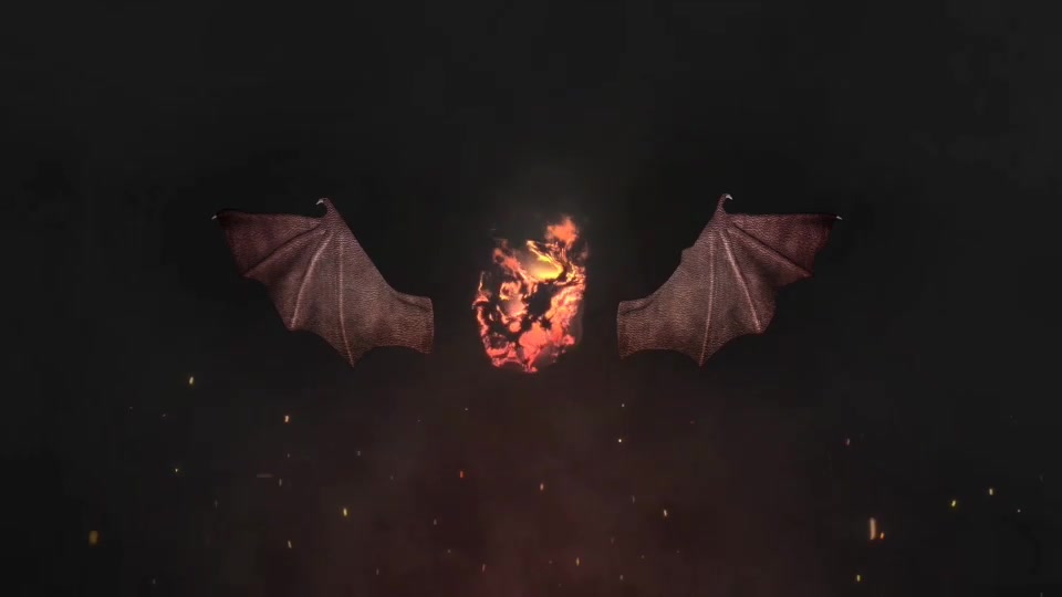 Demonic Fire Logo Videohive 28139240 After Effects Image 3
