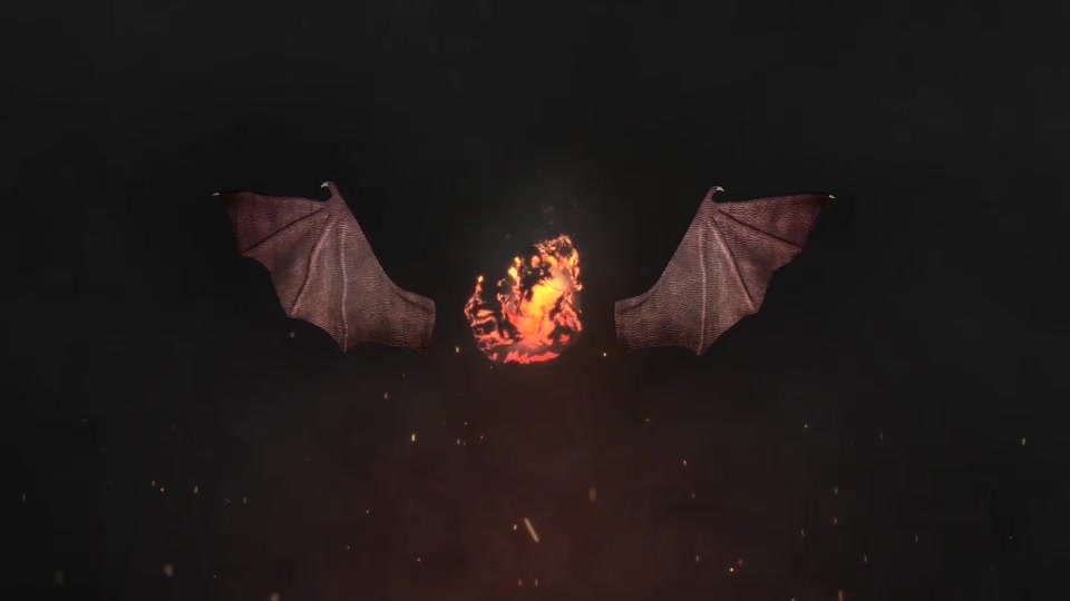 Demonic Fire Logo Videohive 28139240 After Effects Image 4