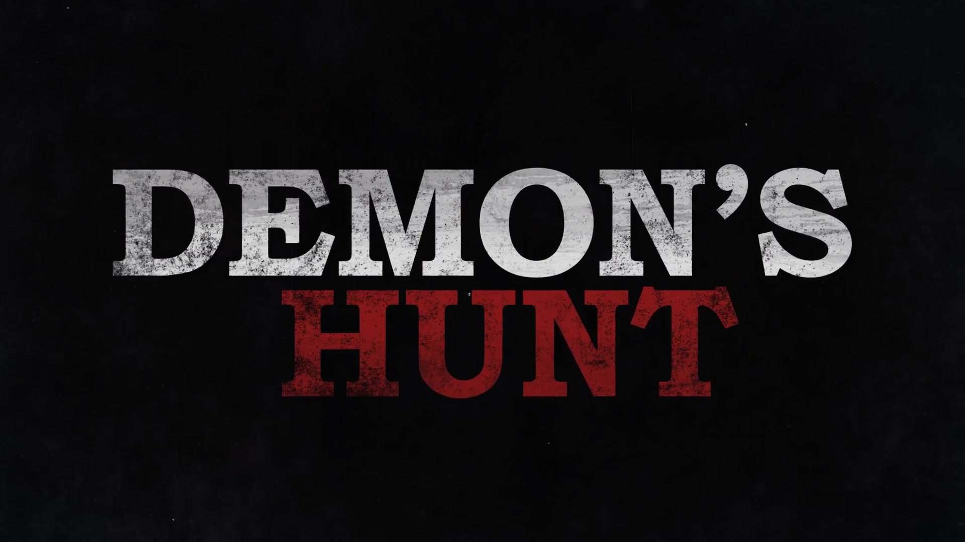 Demons Hunt Videohive 12811335 After Effects Image 9