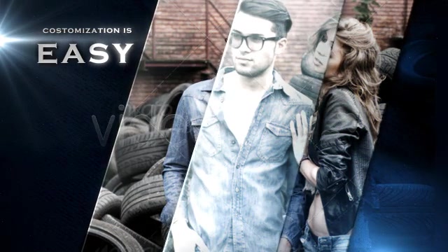 Denim Fashion Promo Videohive 5372240 After Effects Image 4