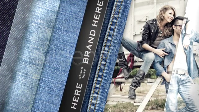 Denim Fashion Promo Videohive 5372240 After Effects Image 7