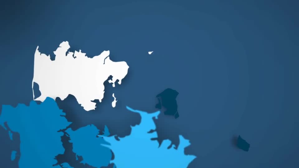 Denmark Map Kit - Download Videohive 21014598