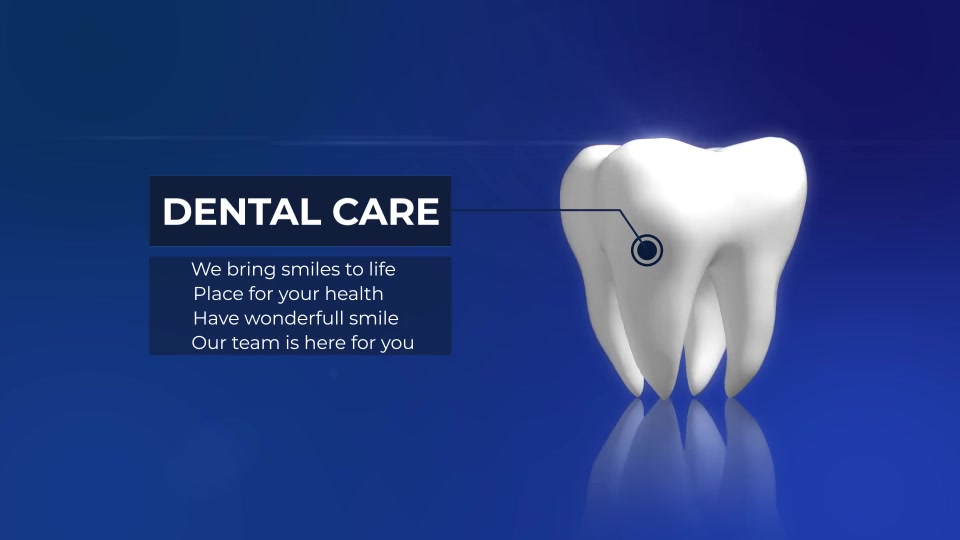Dental care Videohive 22619108 After Effects Image 4