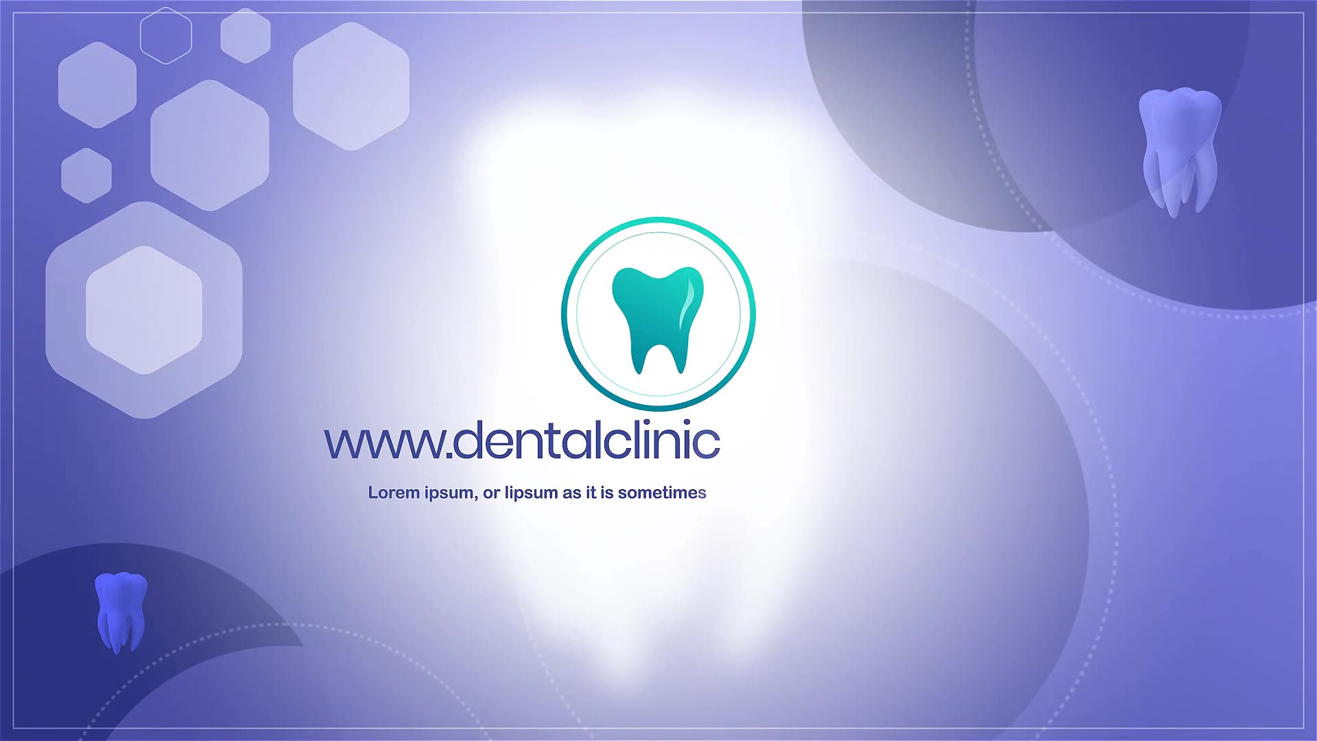Dental Clinic Center Slideshow Videohive 27716948 After Effects Image 12