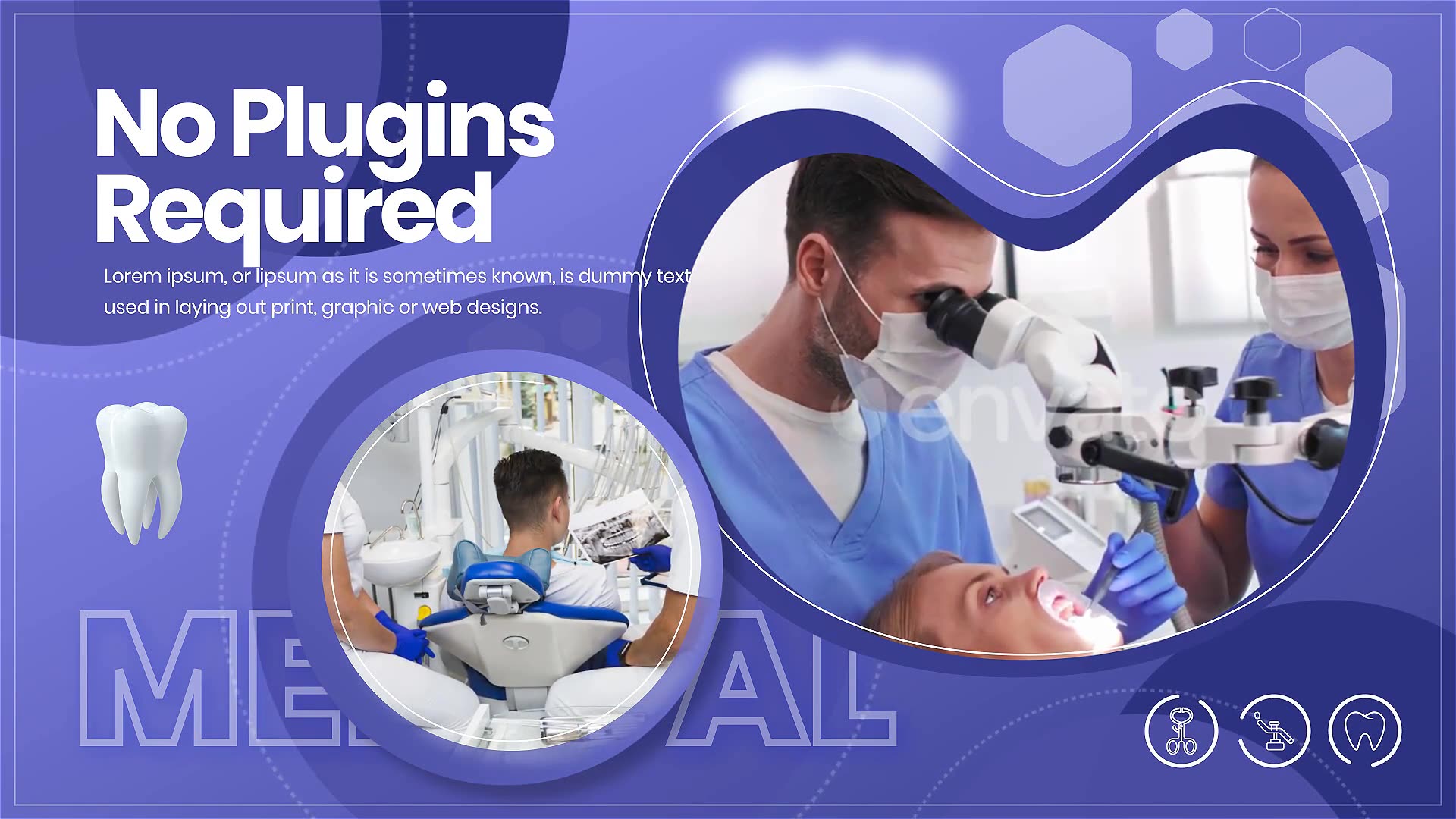 Dental Clinic Center Slideshow Videohive 27716948 After Effects Image 9