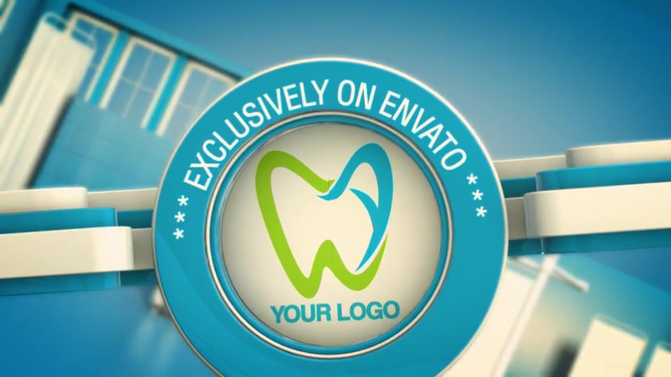 dental intro after effect free download