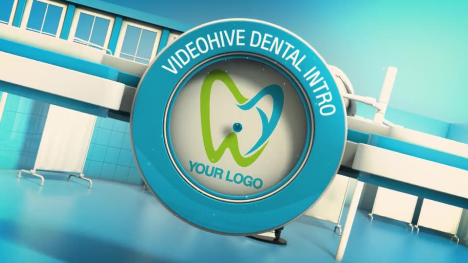 Dental Intro - Download Videohive 6927969