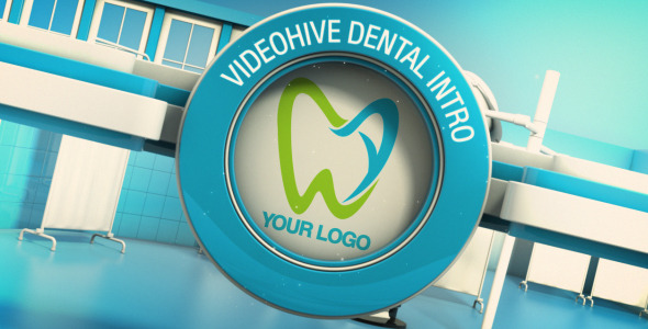 Dental Intro - Download Videohive 6927969