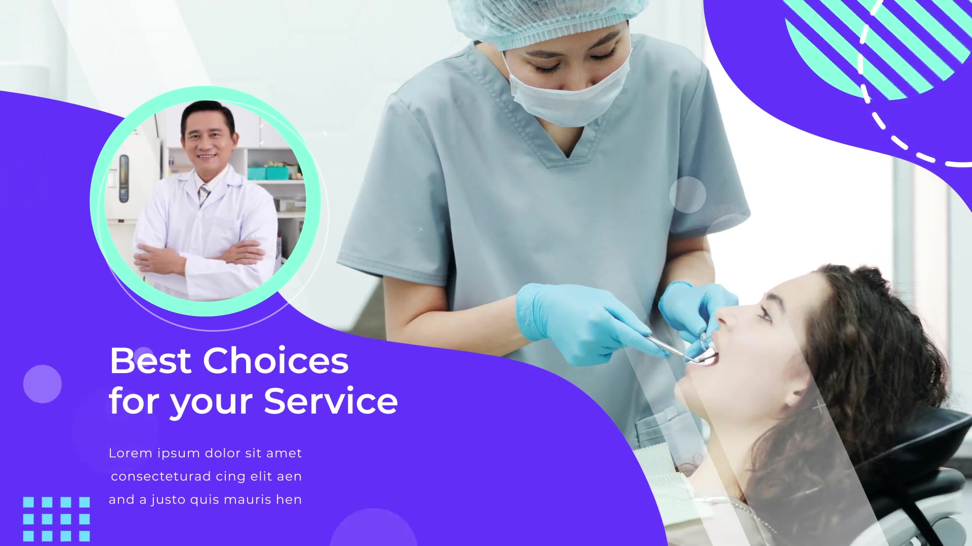 Dentist Clinic Center Slideshow | After Effects Videohive 33374304 After Effects Image 4