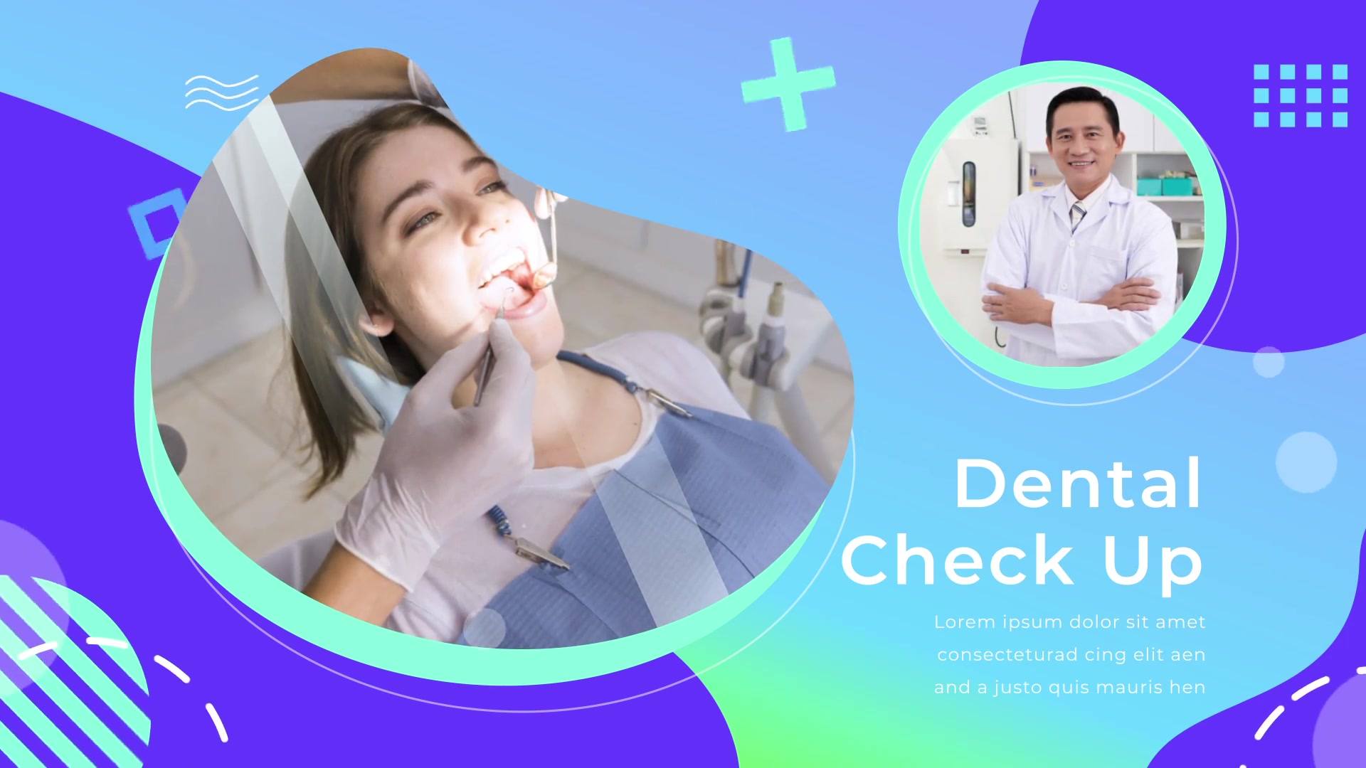 Dentist Clinic Center Slideshow | After Effects Videohive 33374304 After Effects Image 5