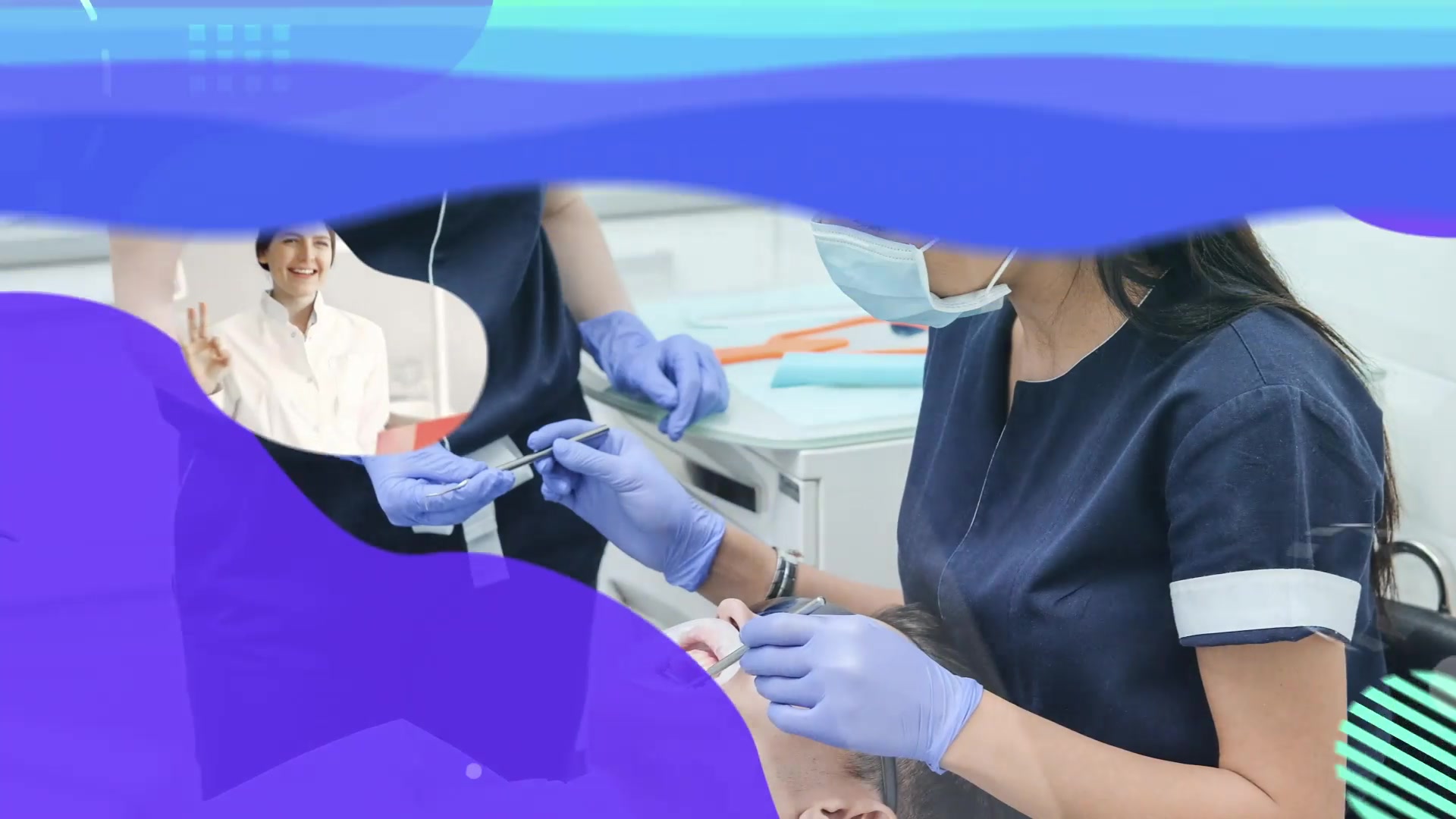 Dentist Clinic Center Slideshow | Premiere Pro MOGRT Videohive 33540712 Premiere Pro Image 6