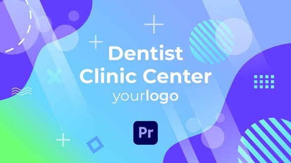 Dentist Clinic Center Slideshow | Premiere Pro MOGRT - Download 33540712 Videohive