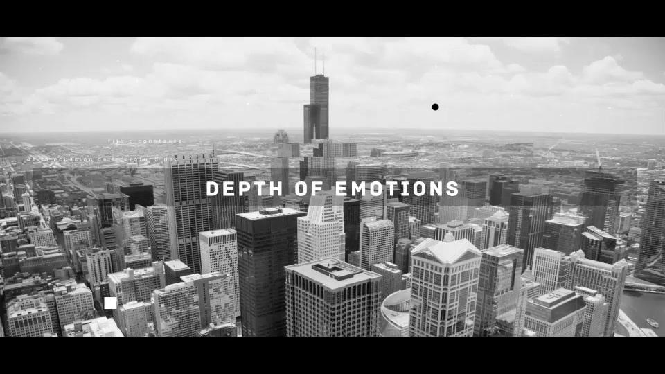 Depth of Emotions // Urban Opener - Download Videohive 19548990