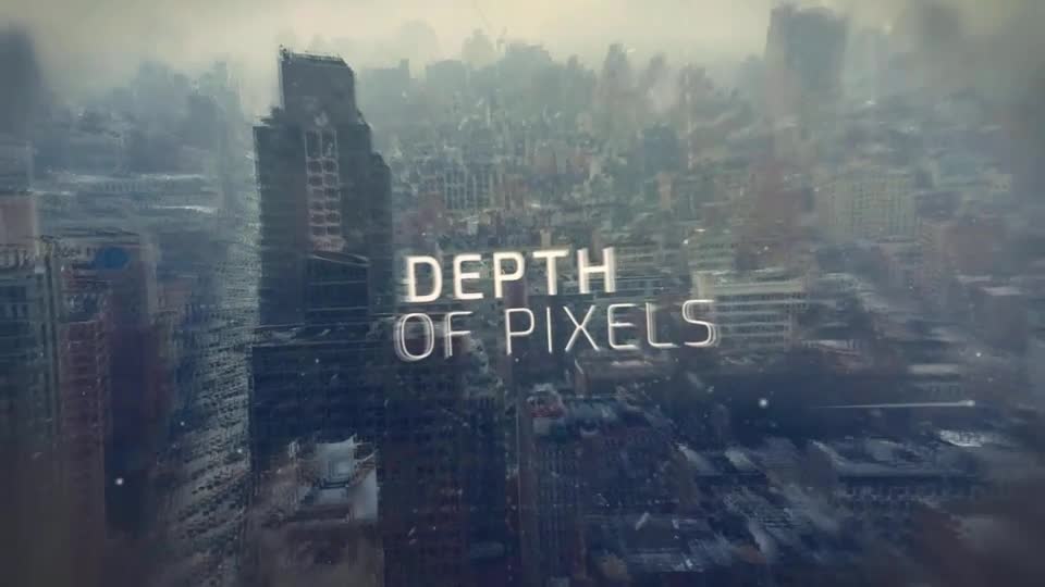 Depth of Pixels Videohive 15787704 After Effects Image 1