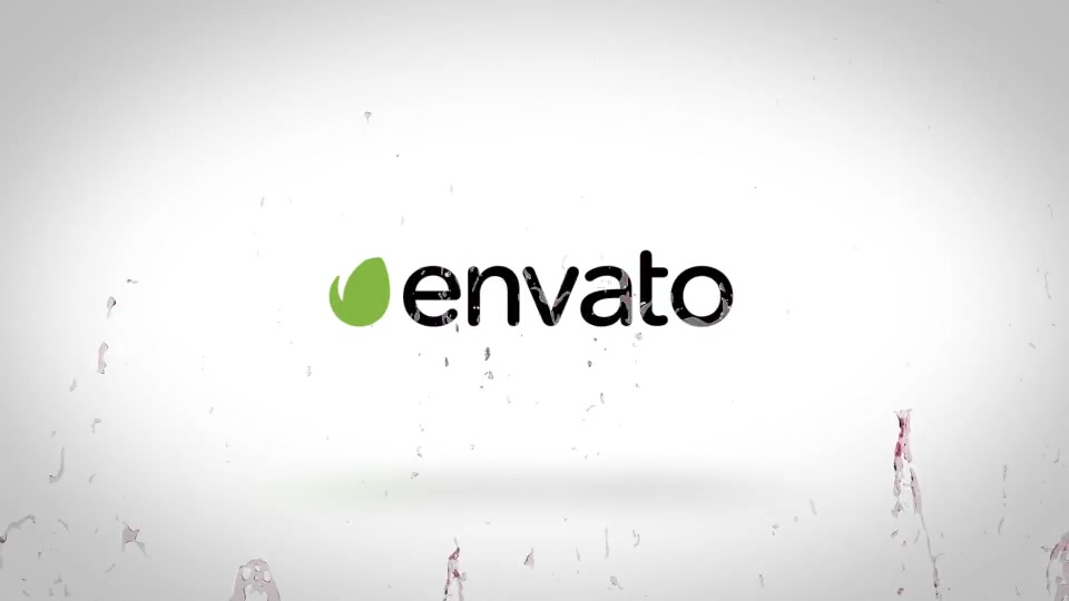 Descending Liquid Logo Reveal Videohive 14922483 After Effects Image 4