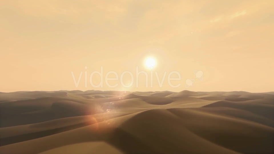 Desert Videohive 19658336 Motion Graphics Image 3