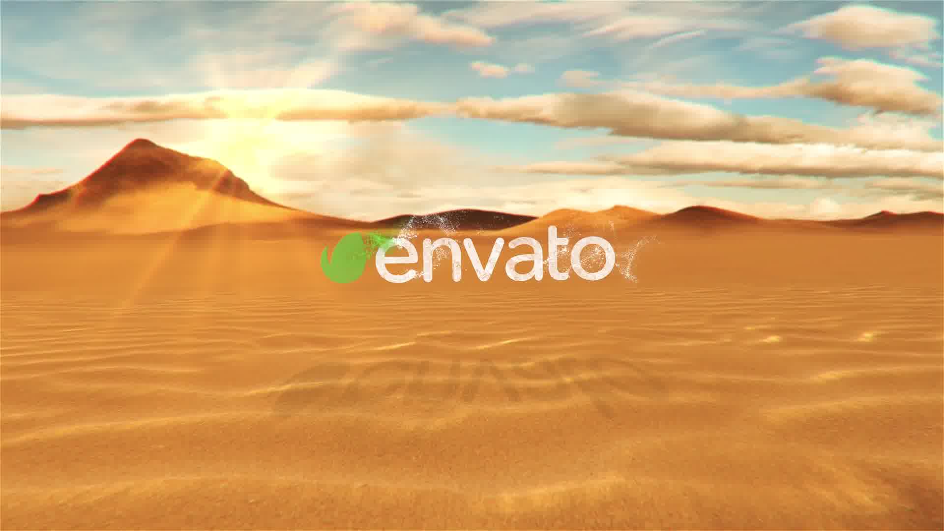 Desert Logo Videohive 22546512 After Effects Image 10