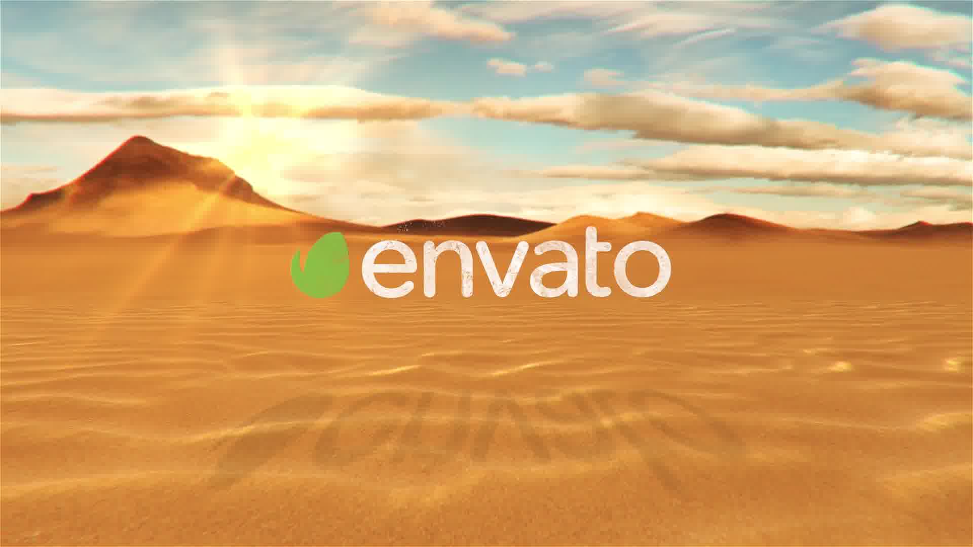 Desert Logo Videohive 22546512 After Effects Image 11