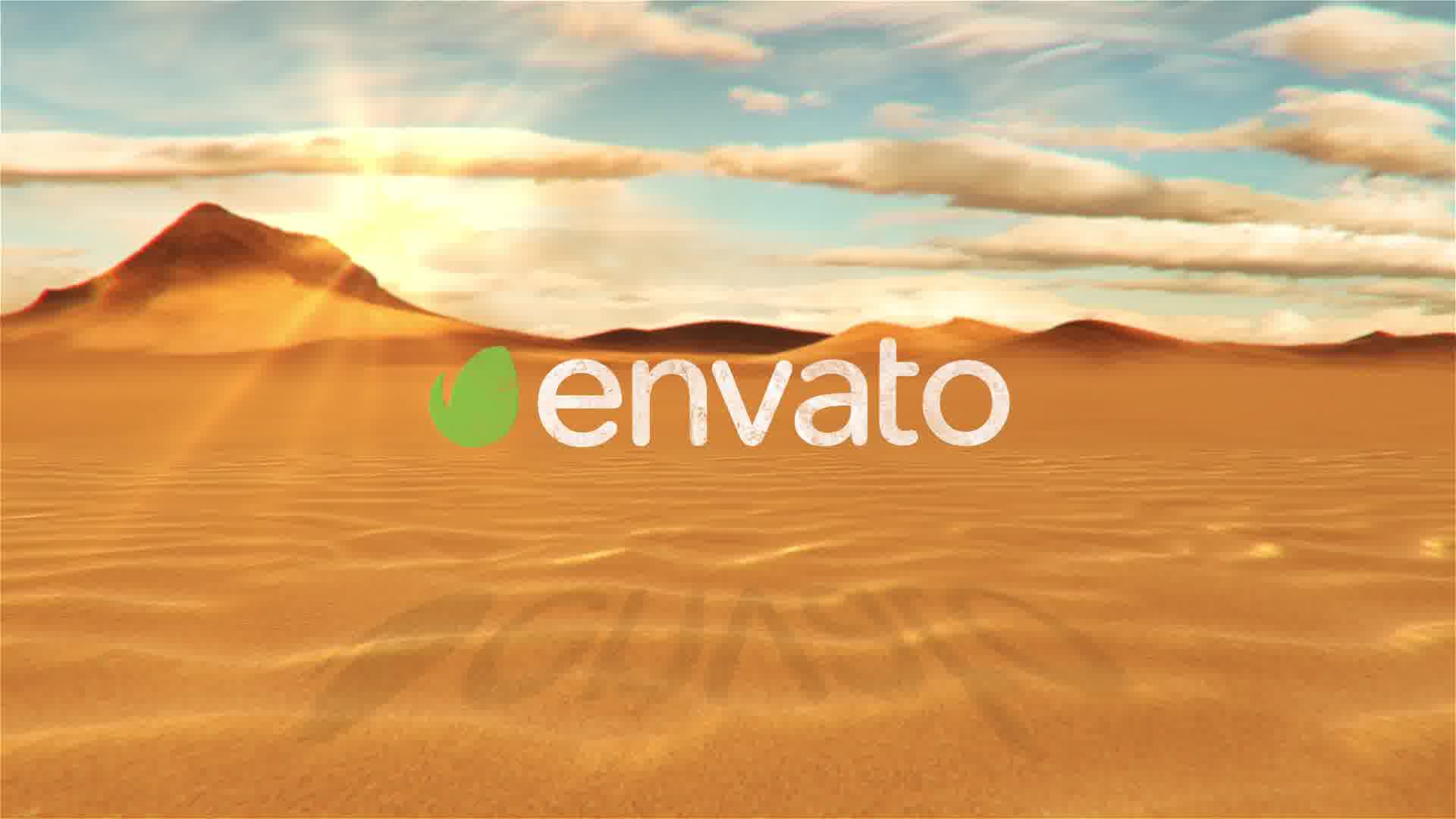 Desert Logo Videohive 22546512 After Effects Image 12