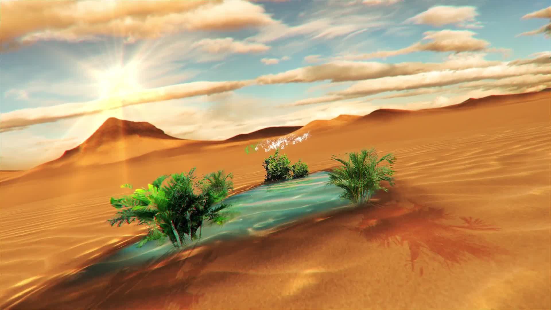 Desert Logo Videohive 22546512 After Effects Image 7