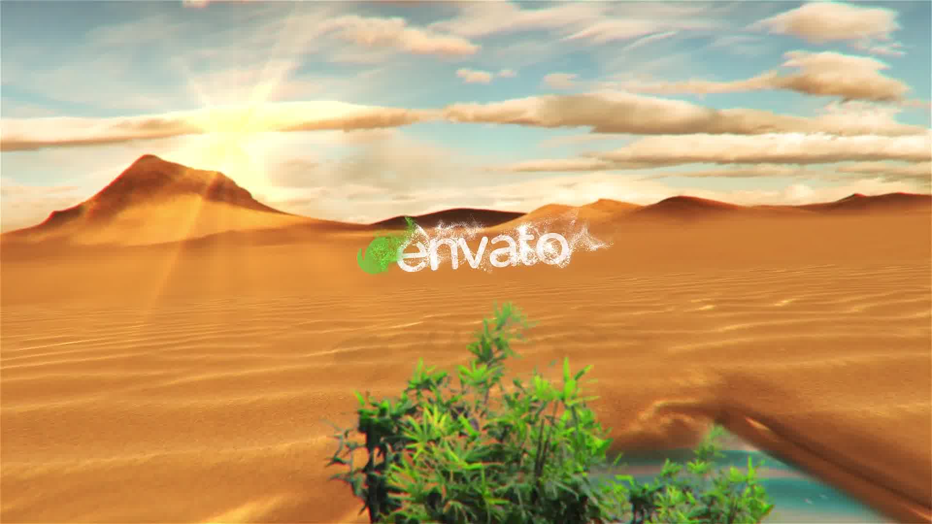 Desert Logo Videohive 22546512 After Effects Image 9
