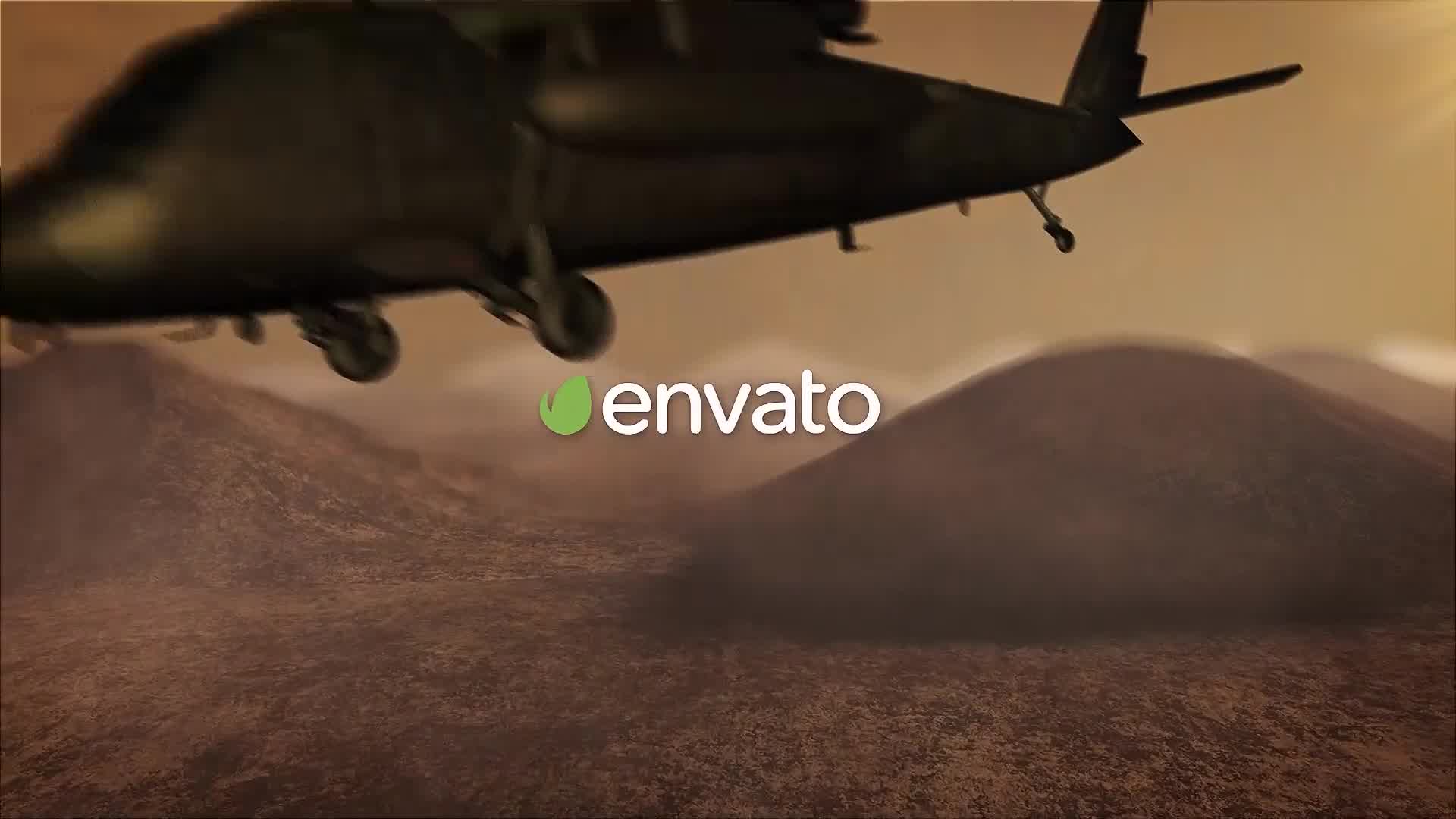 Desert War slideshow Videohive 24477262 After Effects Image 11