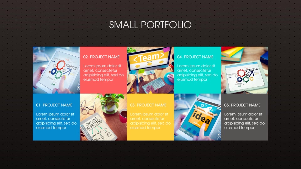 Design Agency Infographics 2 - Download Videohive 11840848