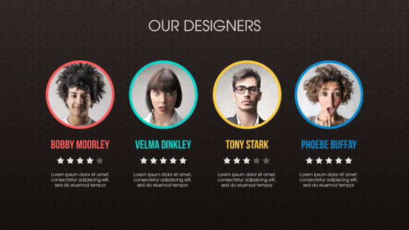 Design Agency Infographics 2 - Download Videohive 11840848