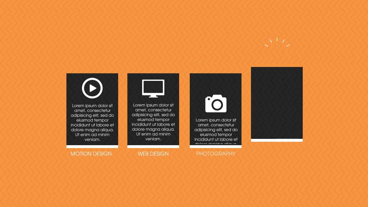 Design Agency Infographics - Download Videohive 9055666