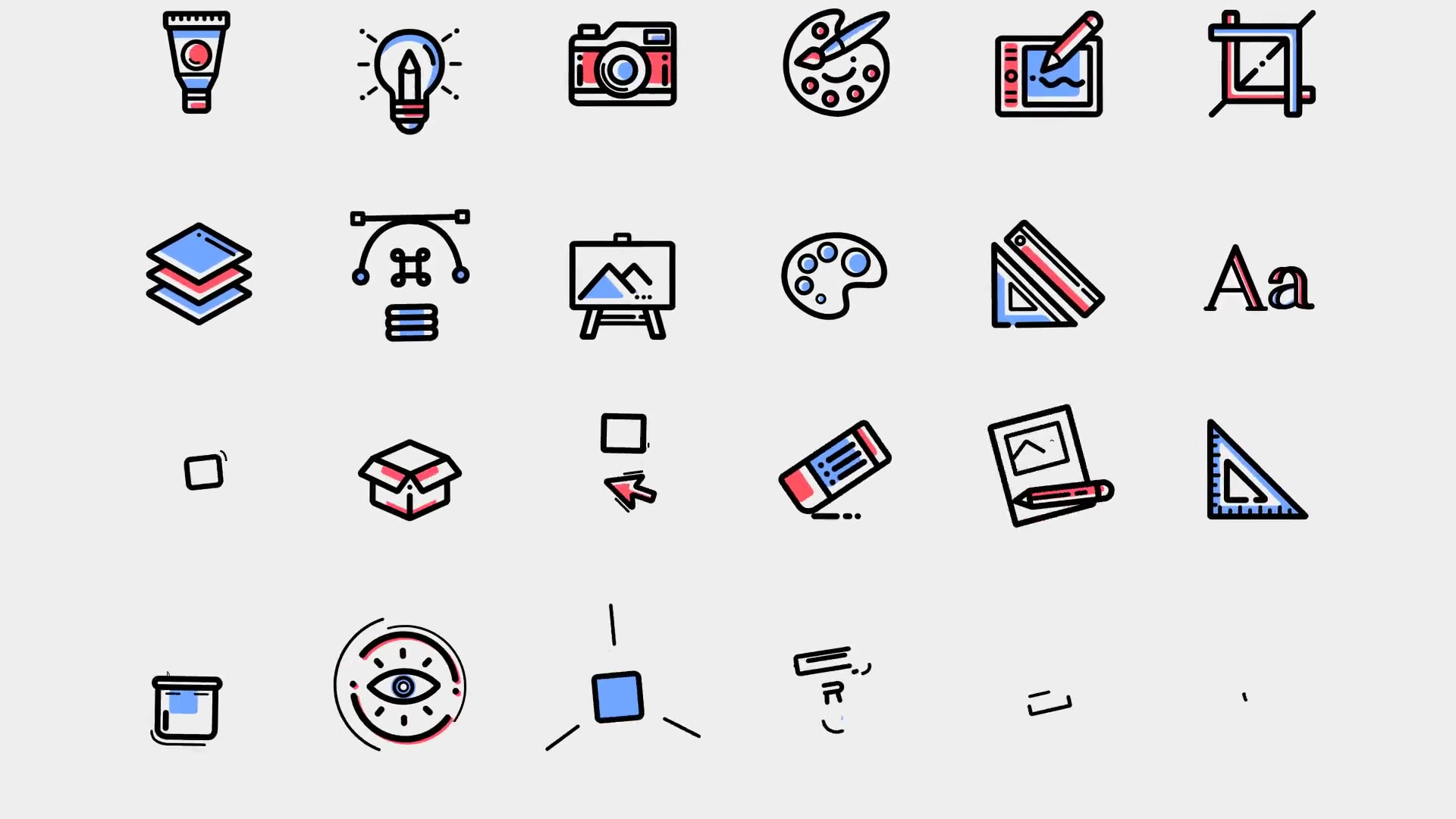 Design and Art Icons - Download Videohive 22106840