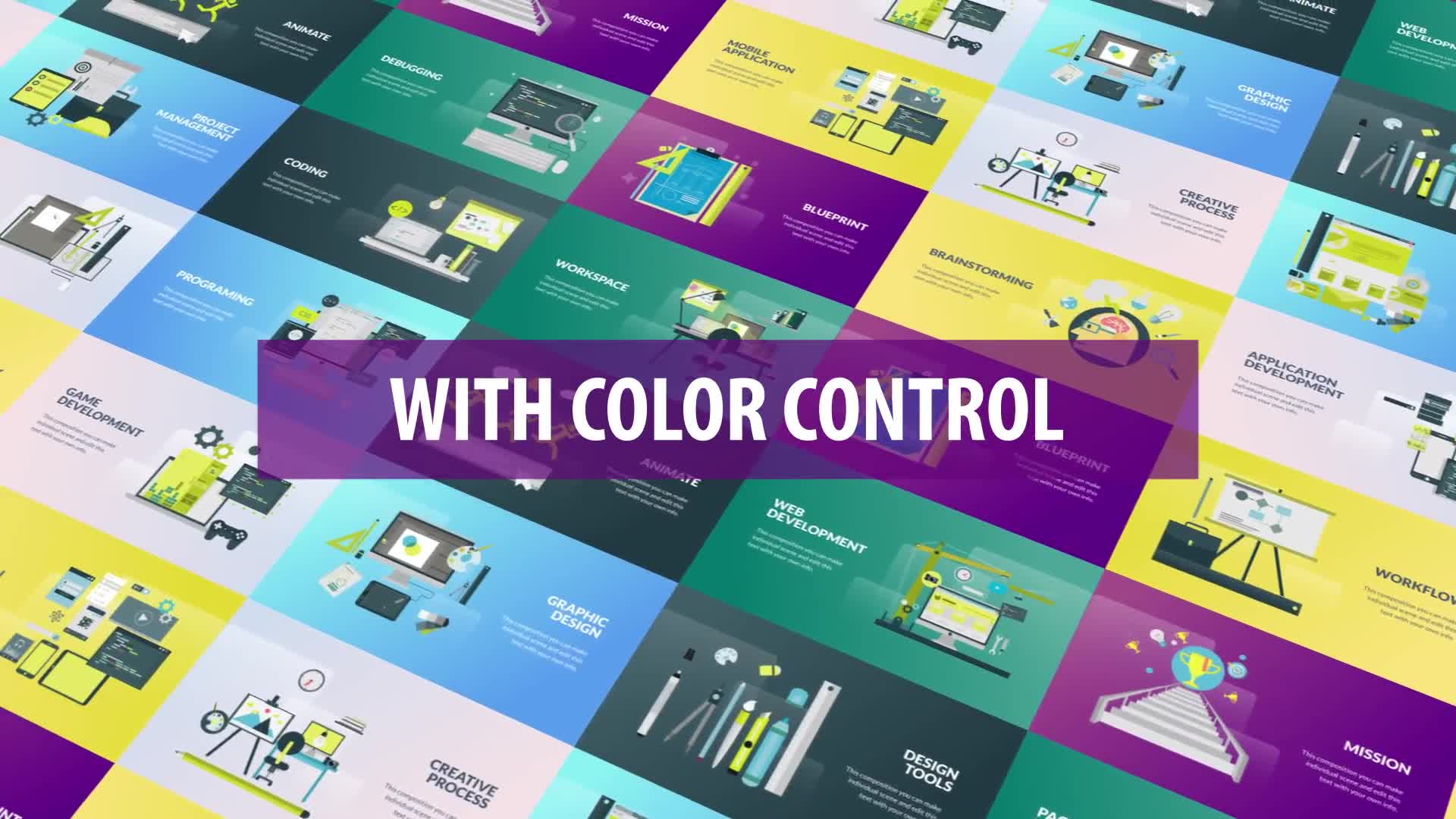 Design and Development Animation | DaVinci Resolve Videohive 32516205 DaVinci Resolve Image 1