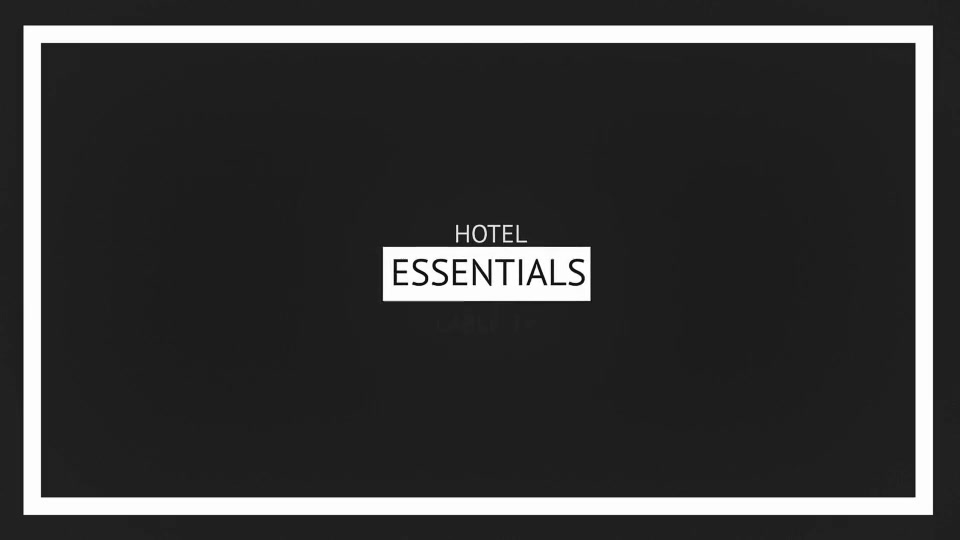 Design Hotel & Resort Showcase - Download Videohive 9542045