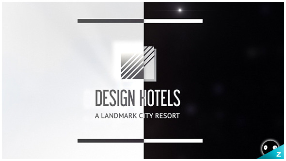 Design Hotel & Resort Showcase - Download Videohive 9542045