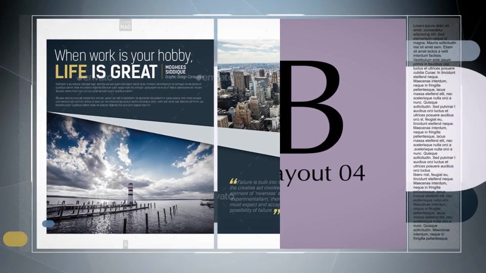 Design MAG Videohive 19184327 After Effects Image 11