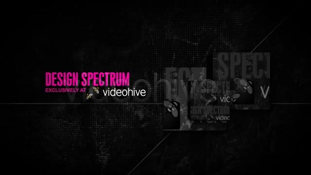 Design Spectrum - Download Videohive 163111
