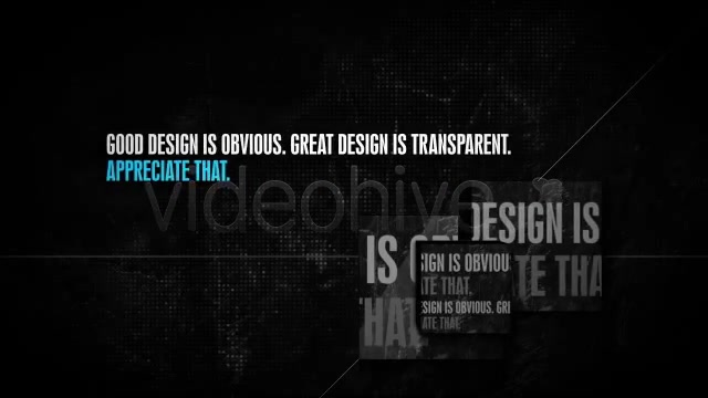 Design Spectrum - Download Videohive 163111