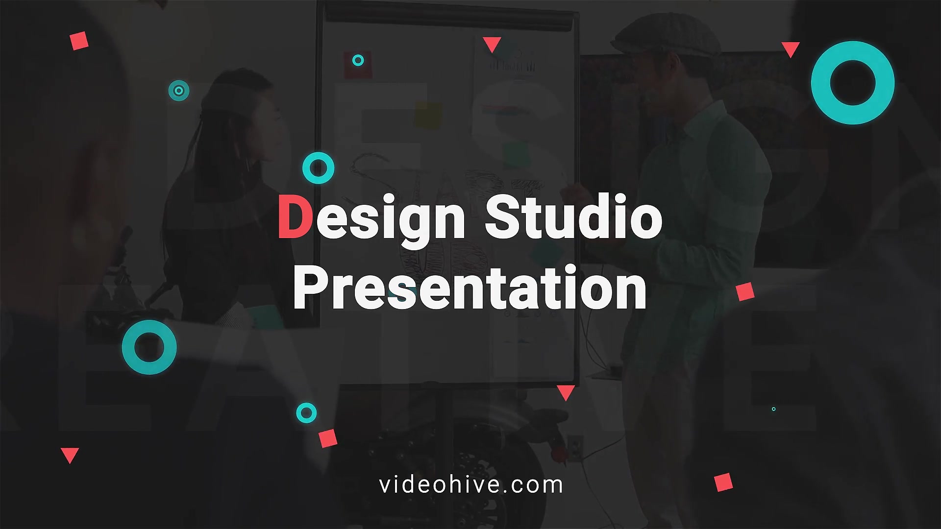 Design Studio Presentation Videohive 32849124 After Effects Image 2