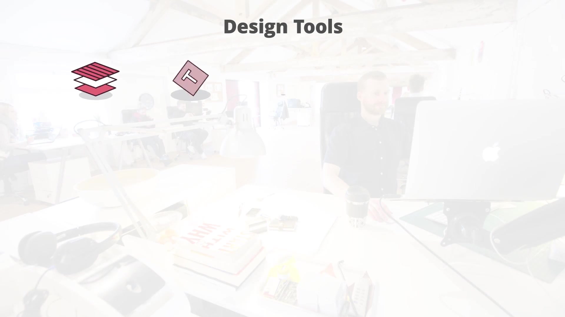 Design Tools – Flat Animation Icons (MOGRT) Videohive 23662252 Premiere Pro Image 3