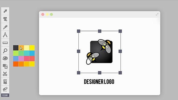 Designer Logo - 8206827 Download Videohive